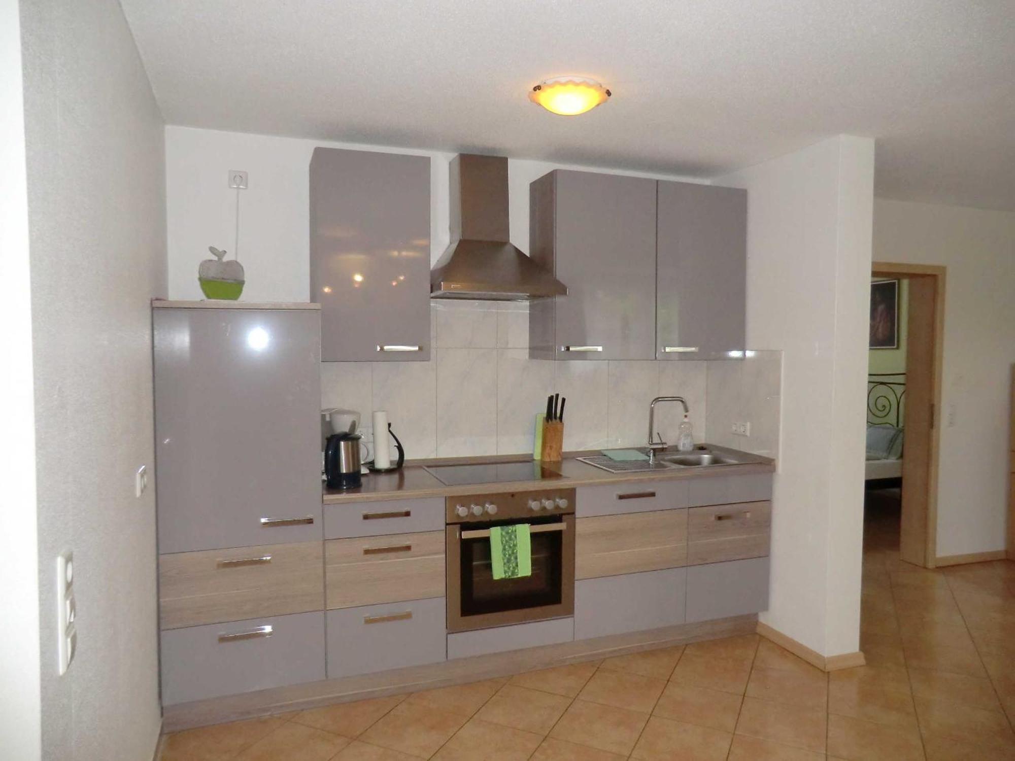 Ferienwohnung Koch Rust Bagian luar foto