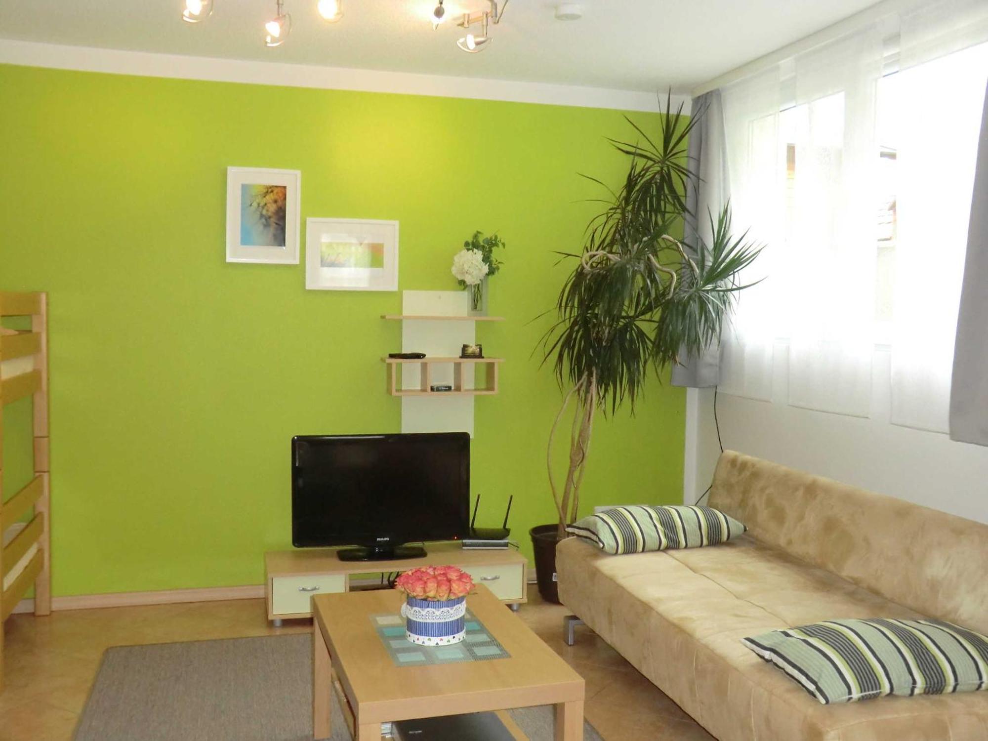 Ferienwohnung Koch Rust Bagian luar foto