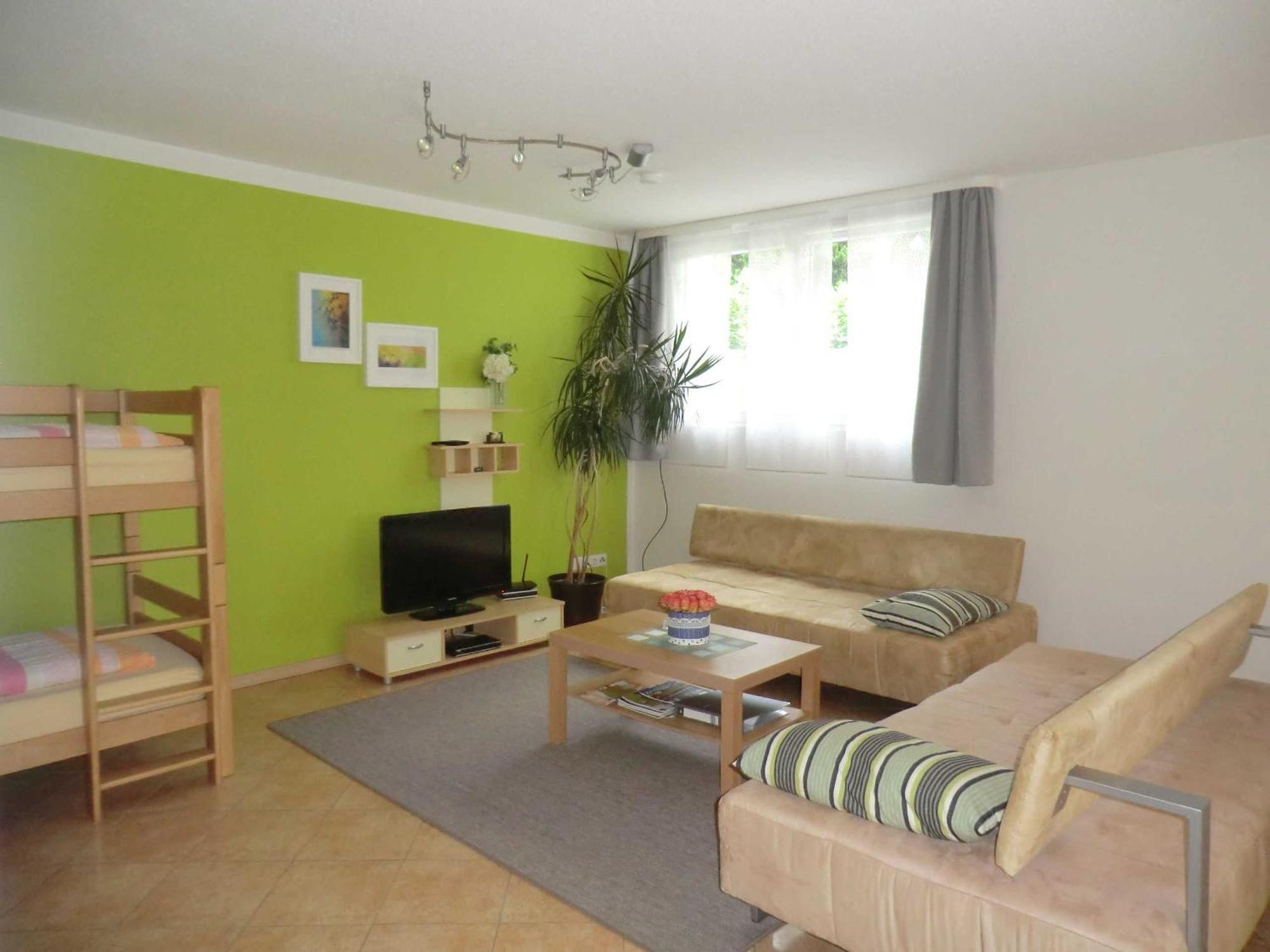 Ferienwohnung Koch Rust Bagian luar foto
