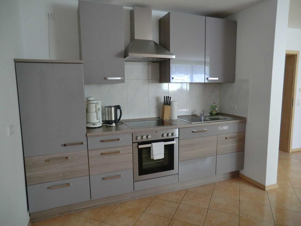 Ferienwohnung Koch Rust Bagian luar foto